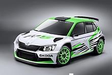 Homologation des Fabia R 5 bis Mitte 2015 geplant